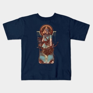 Hero of the Wild Kids T-Shirt